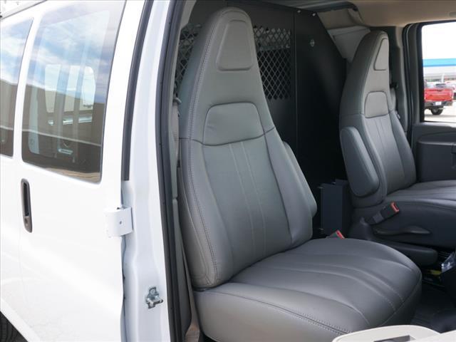 new 2025 Chevrolet Express 2500 car, priced at $44,685