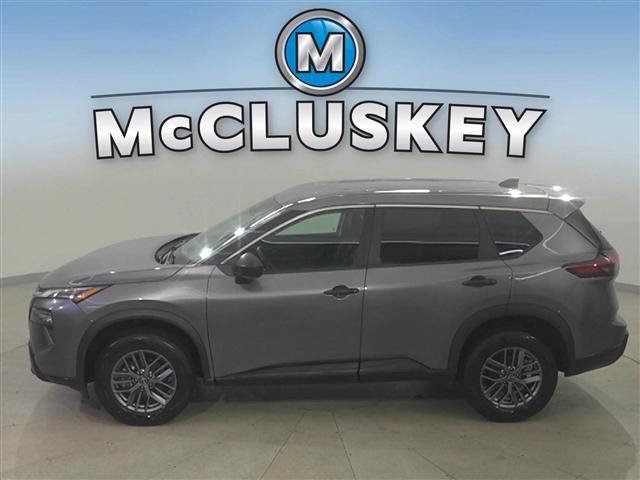 used 2024 Nissan Rogue car, priced at $27,989