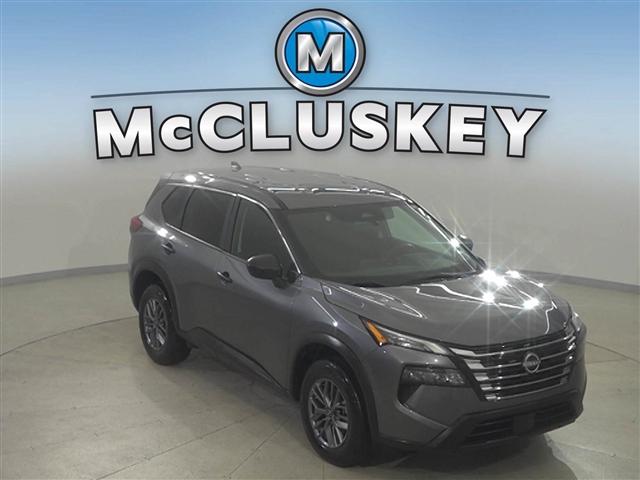 used 2024 Nissan Rogue car, priced at $27,989