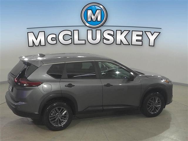 used 2024 Nissan Rogue car, priced at $27,989