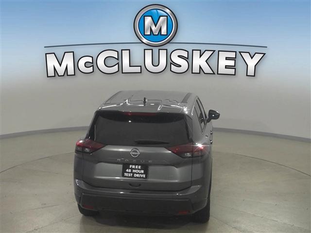 used 2024 Nissan Rogue car, priced at $27,989