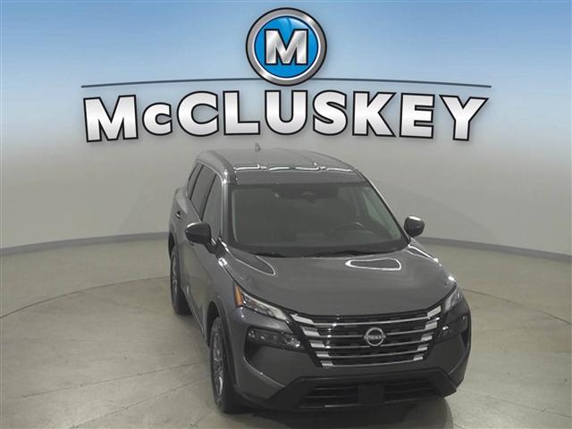 used 2024 Nissan Rogue car, priced at $27,989