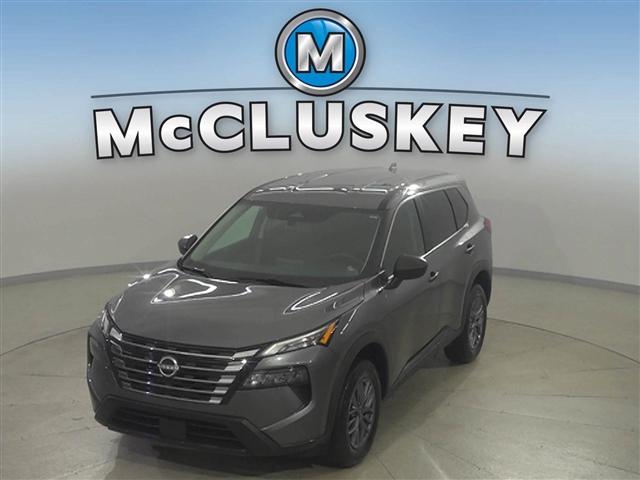 used 2024 Nissan Rogue car, priced at $27,989