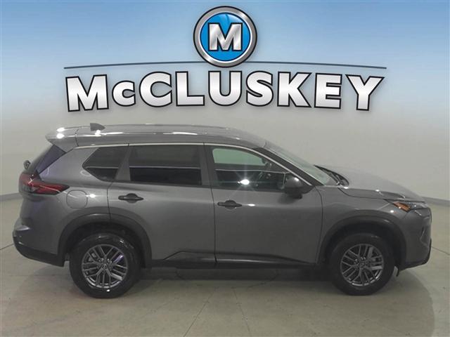 used 2024 Nissan Rogue car, priced at $27,989