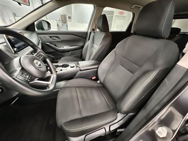 used 2024 Nissan Rogue car, priced at $27,989