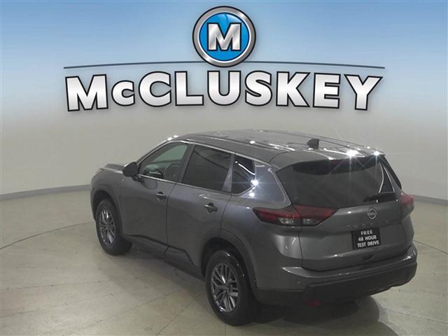 used 2024 Nissan Rogue car, priced at $27,989