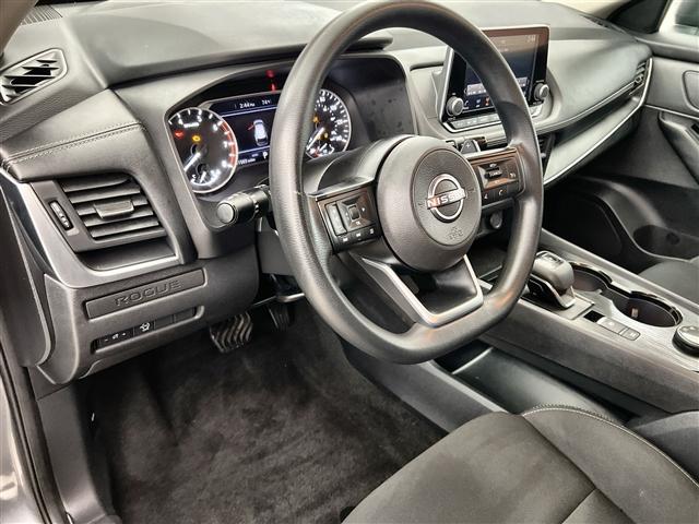 used 2024 Nissan Rogue car, priced at $27,989