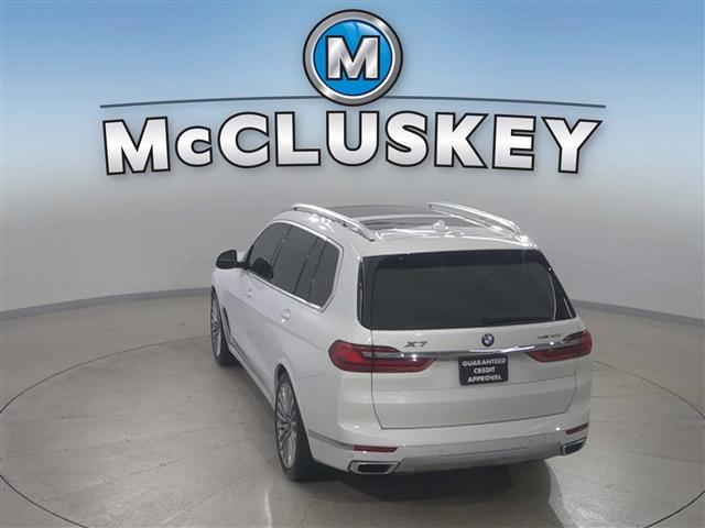 used 2019 BMW X7 car, priced at $45,989