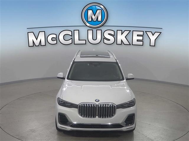 used 2019 BMW X7 car, priced at $45,989