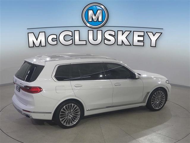 used 2019 BMW X7 car, priced at $45,989