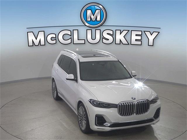 used 2019 BMW X7 car, priced at $38,989