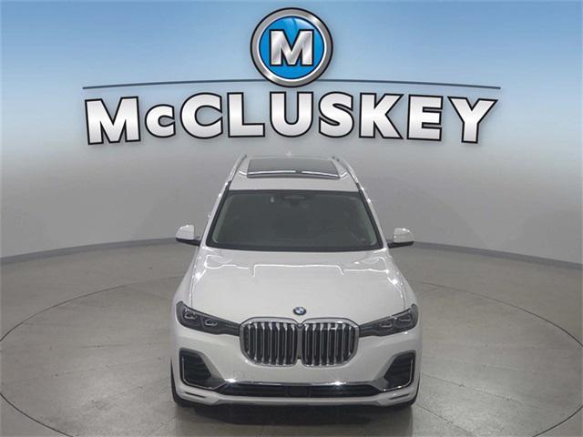 used 2019 BMW X7 car, priced at $38,989
