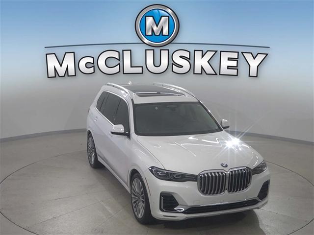 used 2019 BMW X7 car, priced at $45,989
