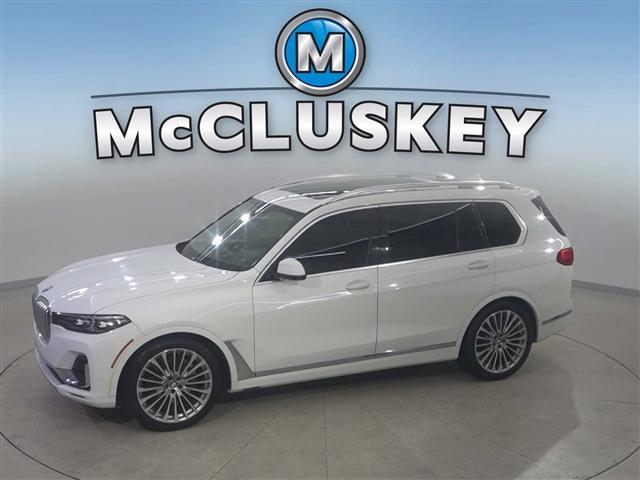 used 2019 BMW X7 car, priced at $45,989
