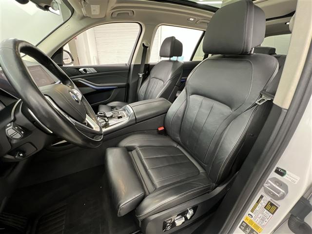 used 2019 BMW X7 car, priced at $45,989