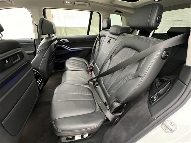 used 2019 BMW X7 car, priced at $38,989