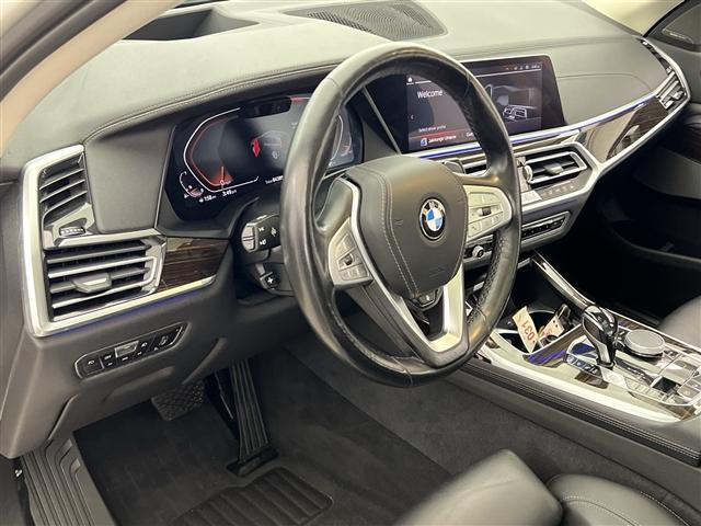 used 2019 BMW X7 car, priced at $45,989