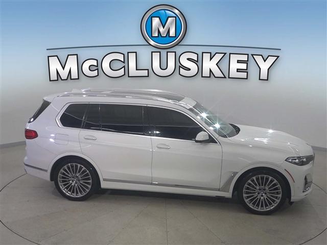 used 2019 BMW X7 car, priced at $45,989