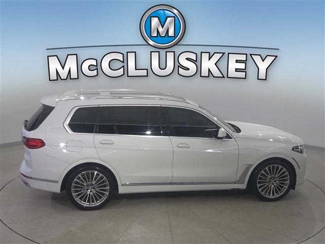 used 2019 BMW X7 car, priced at $45,989