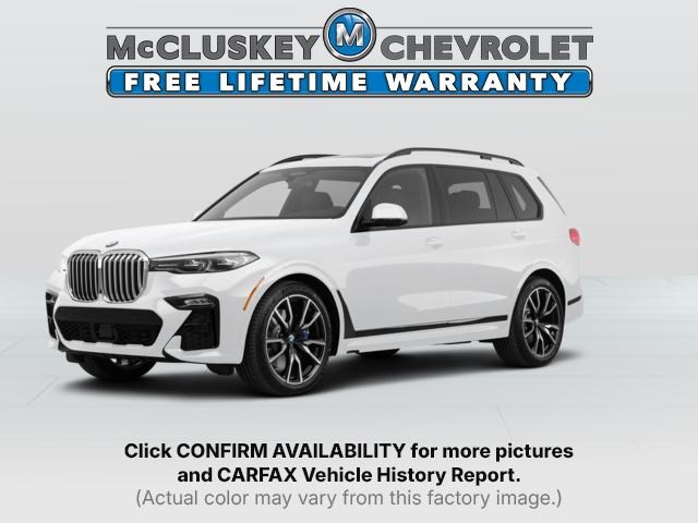 used 2019 BMW X7 car, priced at $45,989