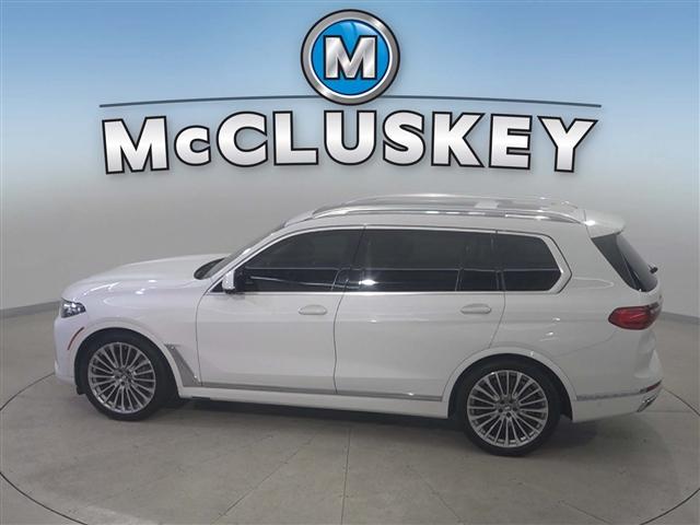 used 2019 BMW X7 car, priced at $45,989