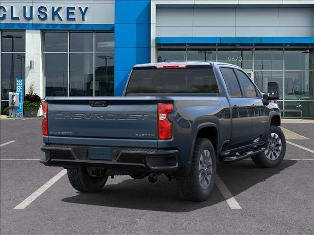 new 2025 Chevrolet Silverado 2500 car, priced at $64,305