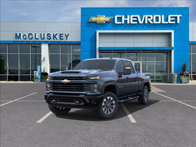 new 2025 Chevrolet Silverado 2500 car, priced at $64,305