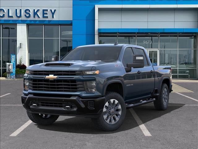 new 2025 Chevrolet Silverado 2500 car, priced at $64,305