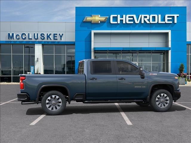 new 2025 Chevrolet Silverado 2500 car, priced at $64,305