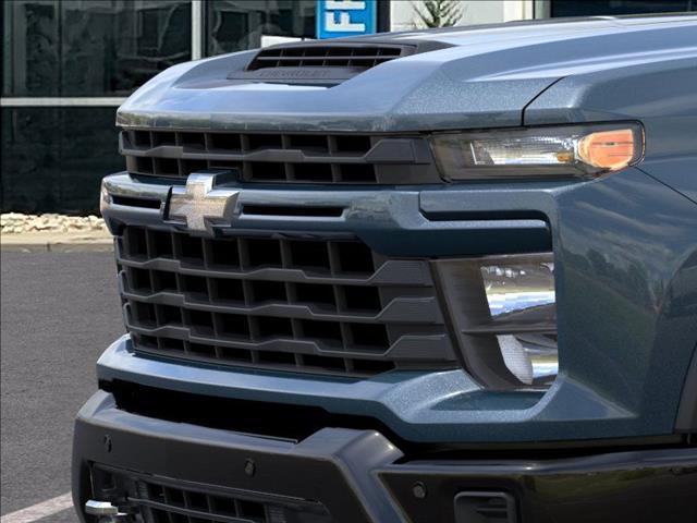 new 2025 Chevrolet Silverado 2500 car, priced at $64,305