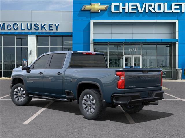 new 2025 Chevrolet Silverado 2500 car, priced at $64,305