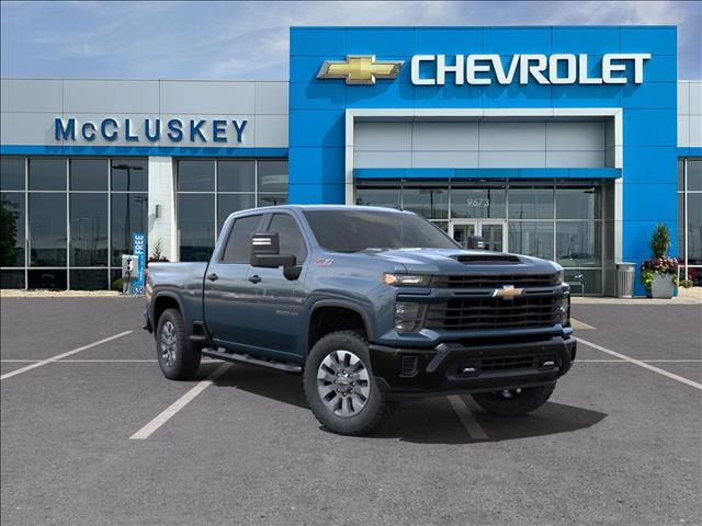 new 2025 Chevrolet Silverado 2500 car, priced at $64,305