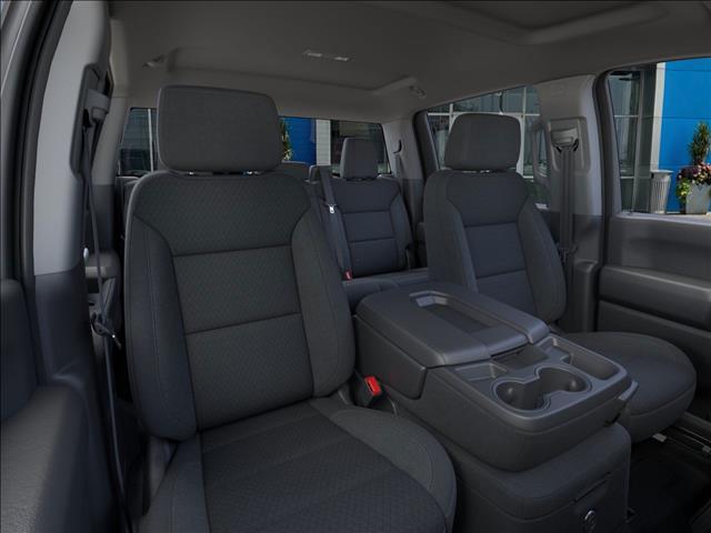 new 2025 Chevrolet Silverado 2500 car, priced at $64,305