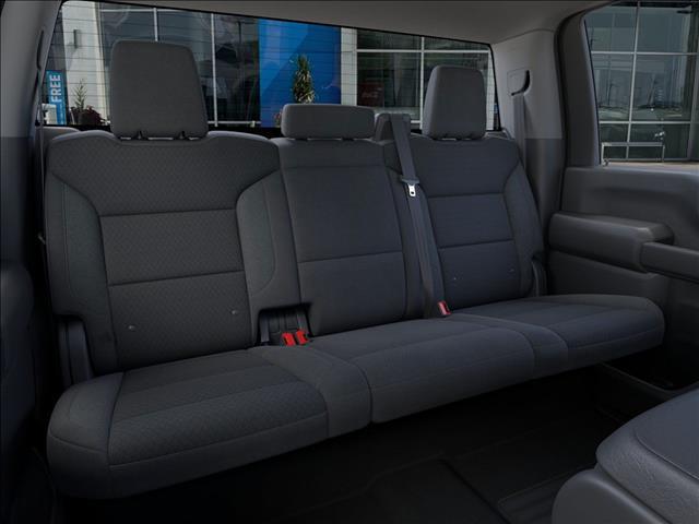 new 2025 Chevrolet Silverado 2500 car, priced at $64,305