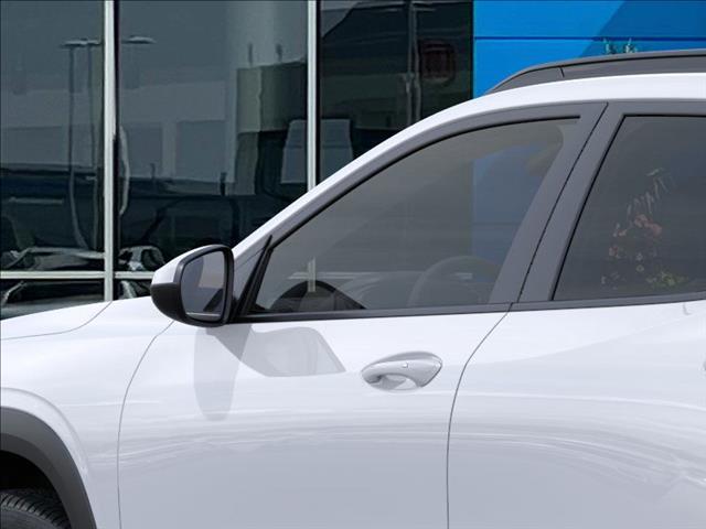 new 2025 Chevrolet Trax car, priced at $24,930