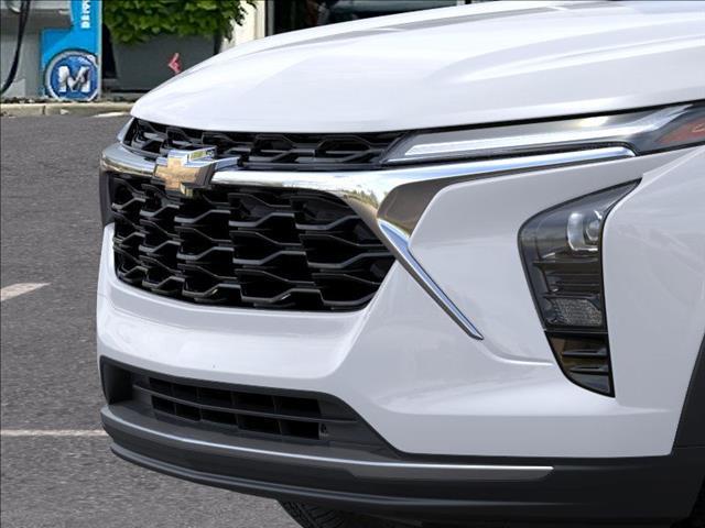 new 2025 Chevrolet Trax car, priced at $24,930