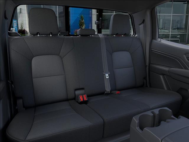 new 2025 Chevrolet Colorado car, priced at $33,266
