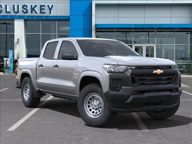 new 2025 Chevrolet Colorado car, priced at $33,266