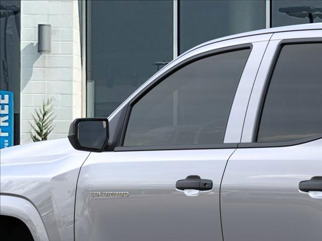 new 2025 Chevrolet Colorado car, priced at $33,266