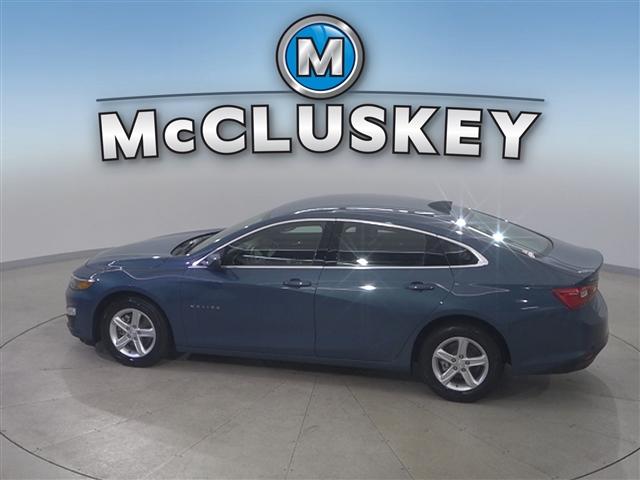 used 2025 Chevrolet Malibu car, priced at $34,989