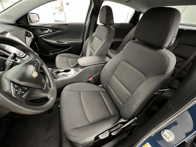 used 2025 Chevrolet Malibu car, priced at $34,989