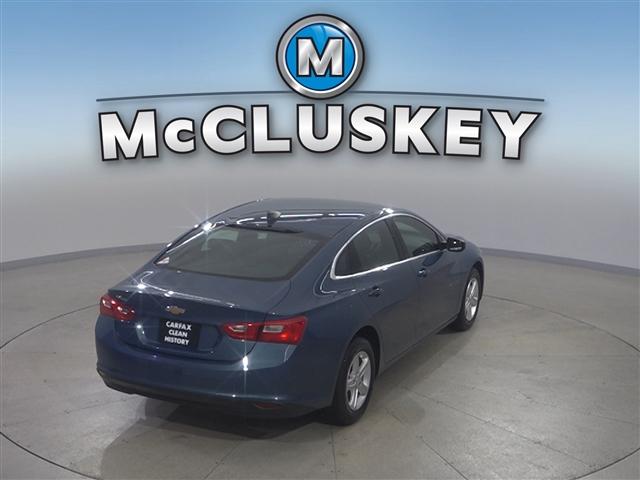 used 2025 Chevrolet Malibu car, priced at $34,989