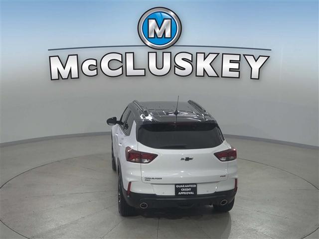 used 2022 Chevrolet TrailBlazer car, priced at $27,989