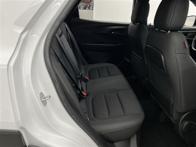 used 2022 Chevrolet TrailBlazer car, priced at $27,989