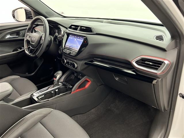 used 2022 Chevrolet TrailBlazer car, priced at $27,989