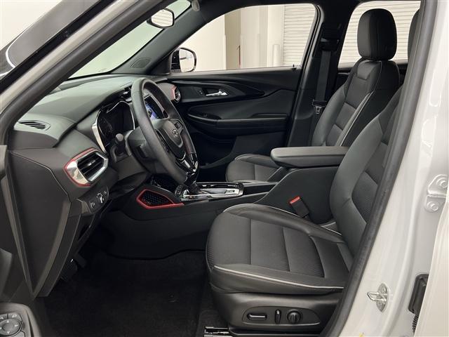 used 2022 Chevrolet TrailBlazer car, priced at $27,989