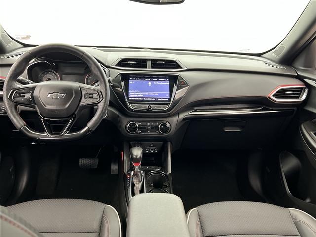 used 2022 Chevrolet TrailBlazer car, priced at $27,989