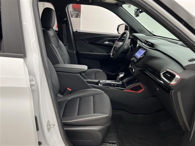 used 2022 Chevrolet TrailBlazer car, priced at $27,989