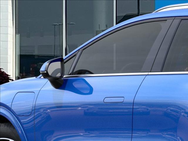 new 2025 Chevrolet Equinox EV car, priced at $46,890
