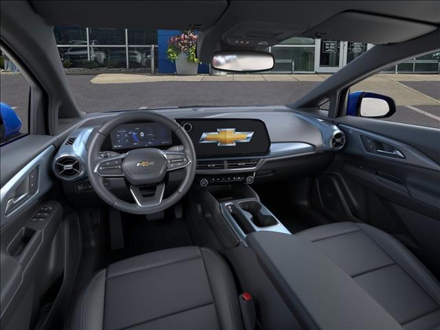 new 2025 Chevrolet Equinox EV car, priced at $46,890